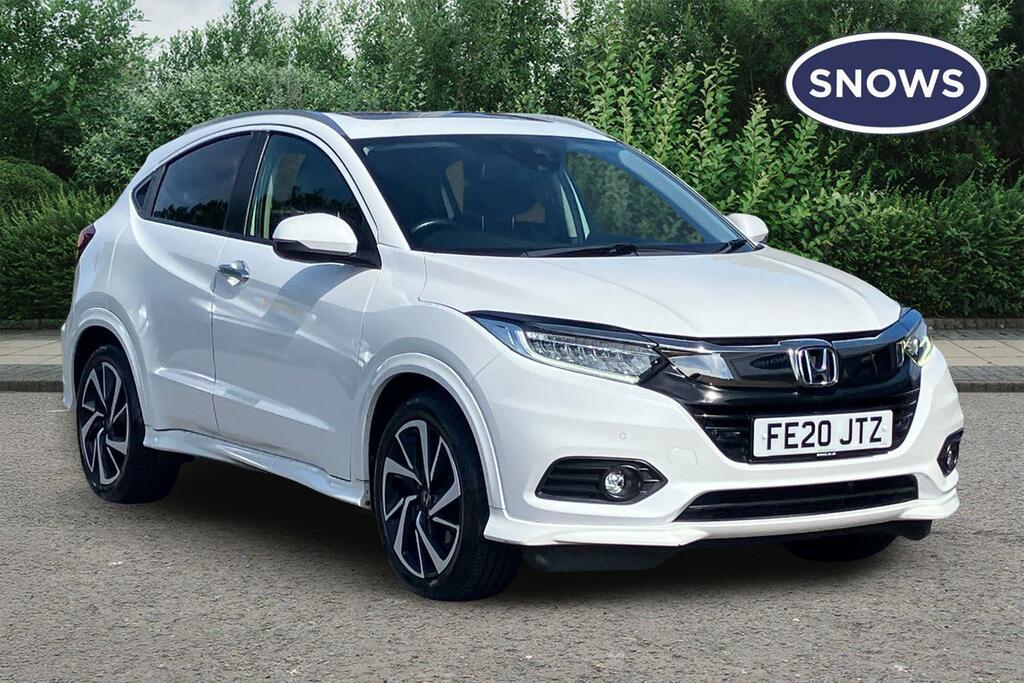 Honda Hr-V 1.5 I-vtec Ex Euro 6 Ss White