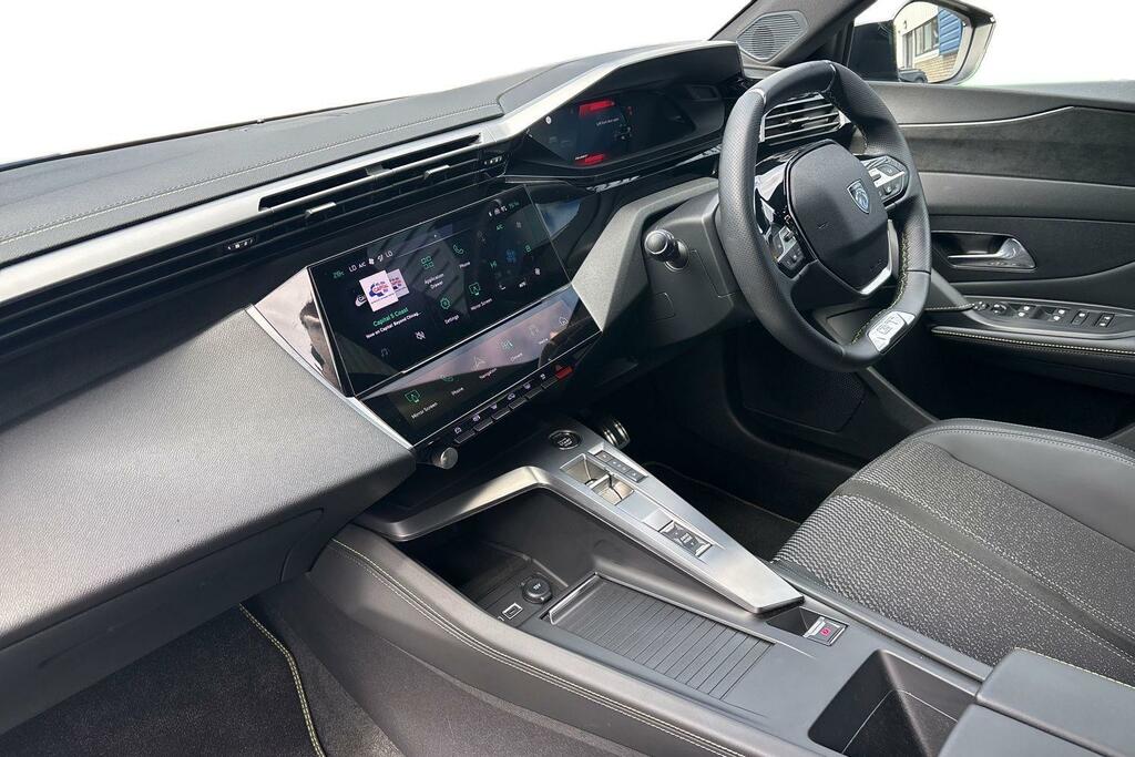 Peugeot 308 1.2 Puretech Gt Eat Euro 6 Ss Black #2