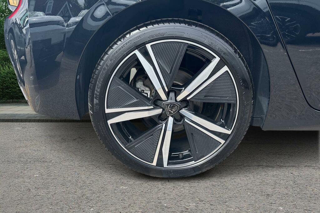 Peugeot 308 1.2 Puretech Gt Eat Euro 6 Ss Black #5