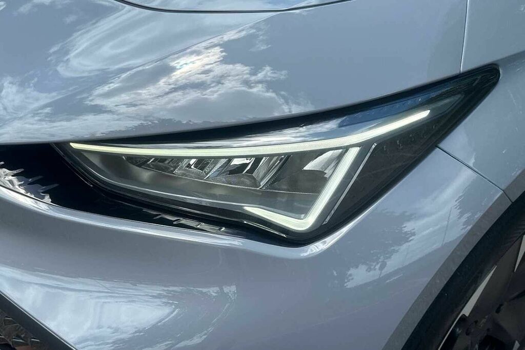 Cupra Born 150Kw V3 58Kwh Grey #13