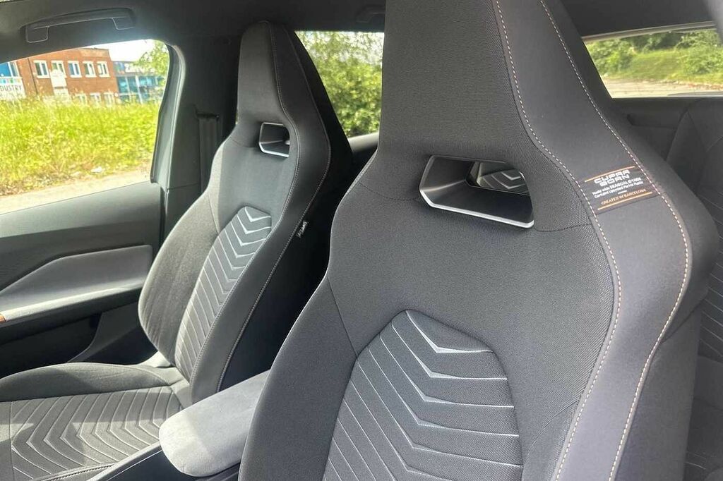 Cupra Born 150Kw V3 58Kwh Grey #28