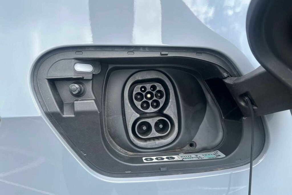Cupra Born 150Kw V3 58Kwh Grey #34