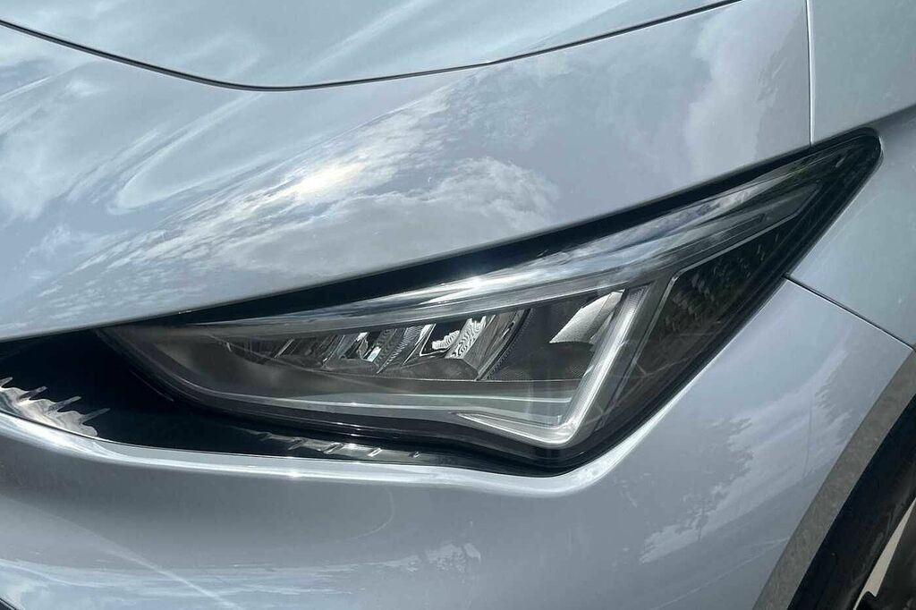 Cupra Born 150Kw V3 58Kwh Grey #25