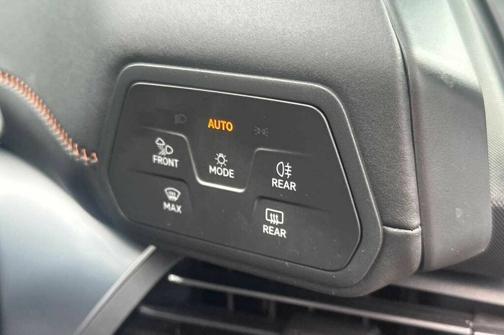 Cupra Born 150Kw V3 58Kwh Grey #38
