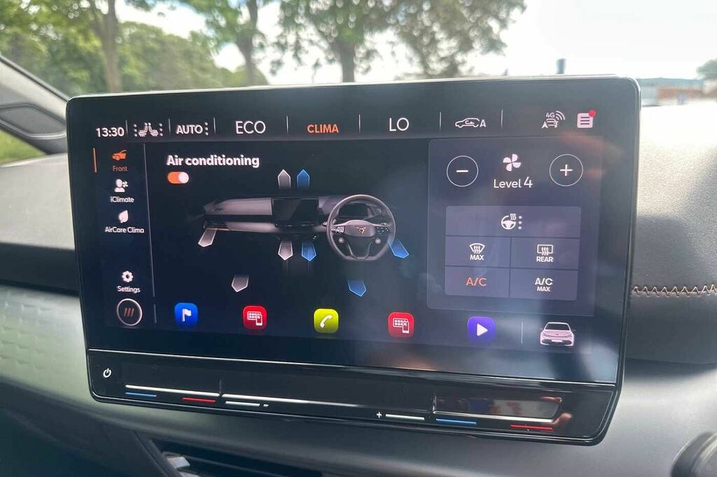Cupra Born 150Kw V3 58Kwh Grey #50