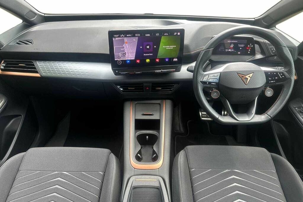 Cupra Born 150Kw V3 58Kwh Grey #9