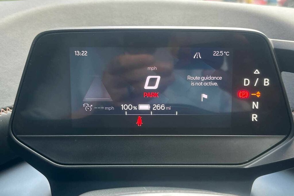 Cupra Born 150Kw V3 58Kwh Grey #14