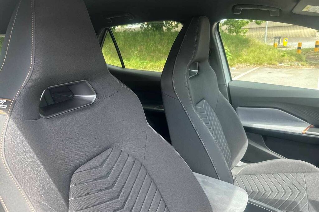 Cupra Born 150Kw V3 58Kwh Grey #37