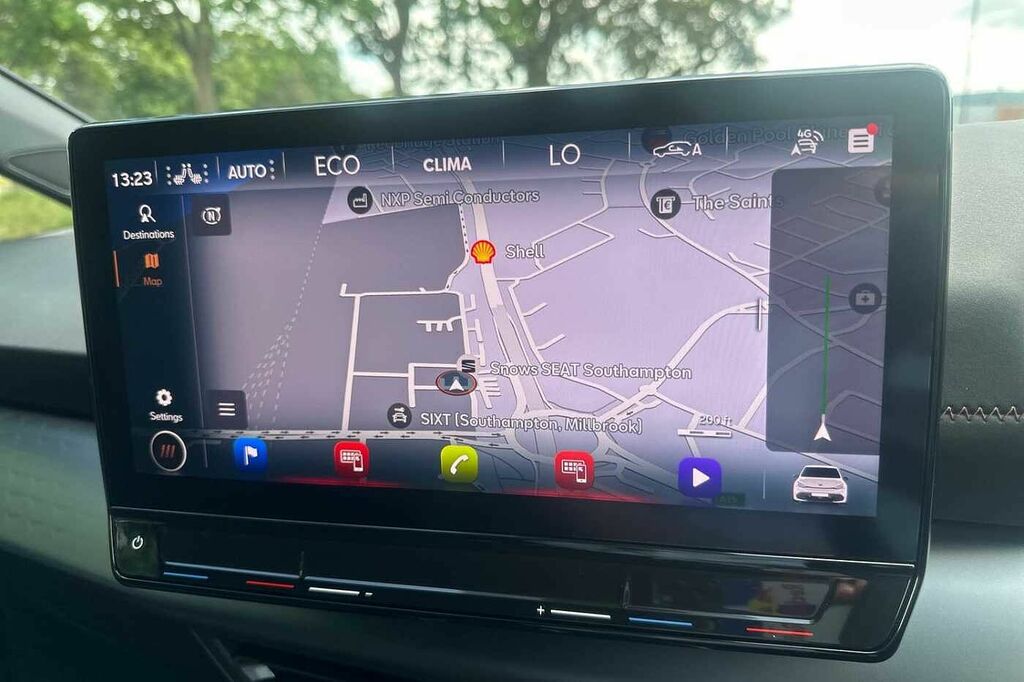 Cupra Born 150Kw V3 58Kwh Grey #11