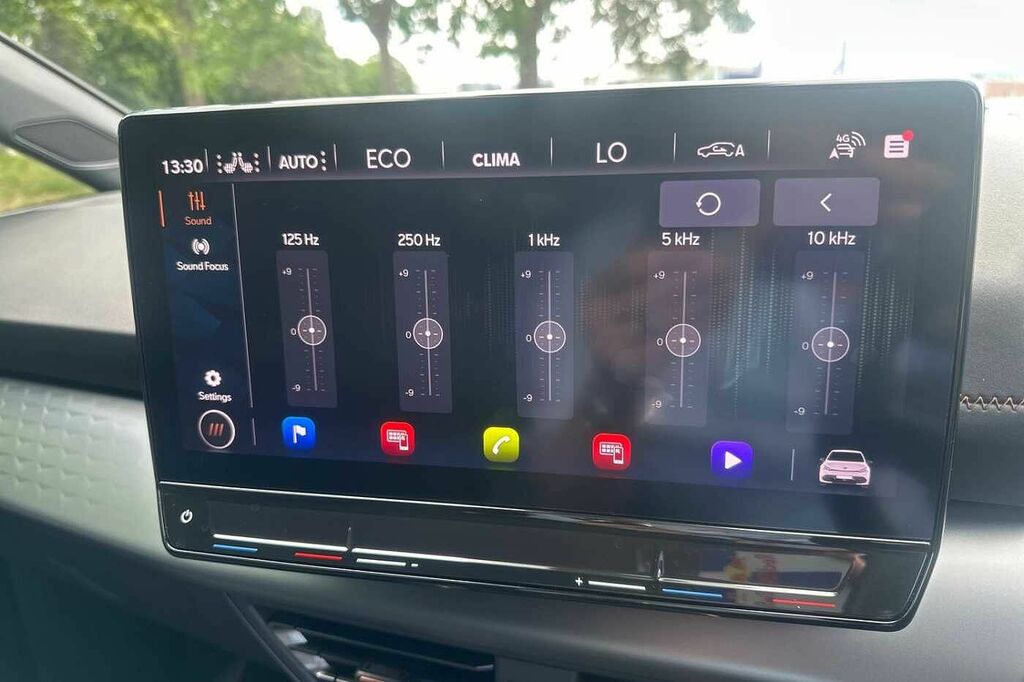 Cupra Born 150Kw V3 58Kwh Grey #48