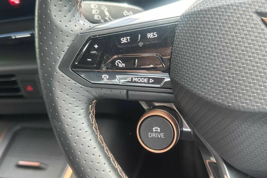 Cupra Born 150Kw V3 58Kwh Grey #16