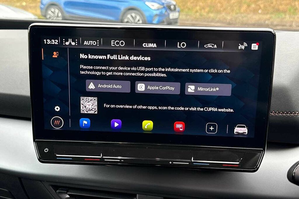 Cupra Born Cupra Hatchback 240Kw E-boost Vz 79Kwh Black #28