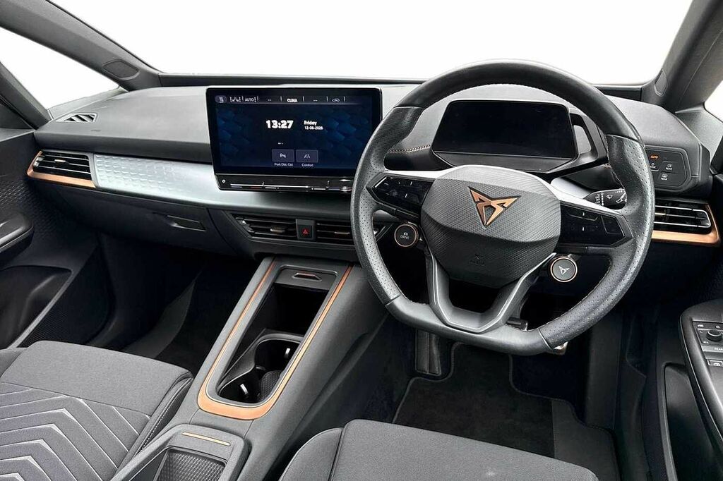 Cupra Born Cupra Hatchback 240Kw E-boost Vz 79Kwh Black #15