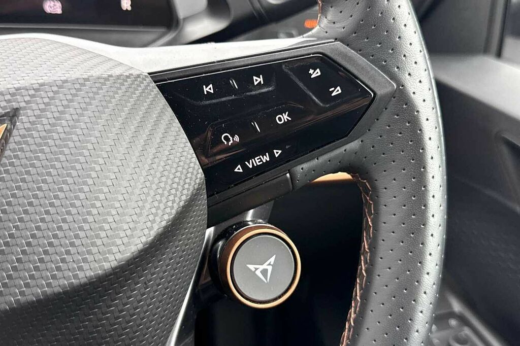 Cupra Born Cupra Hatchback 240Kw E-boost Vz 79Kwh Black #24