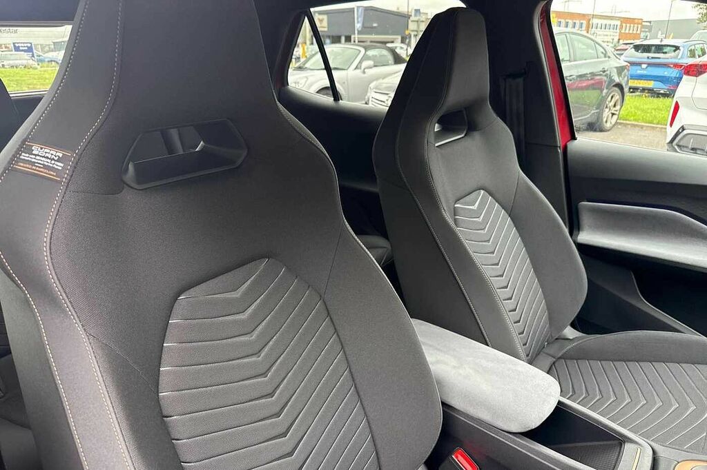Cupra Born Cupra Hatchback 240Kw E-boost Vz 79Kwh Black #34
