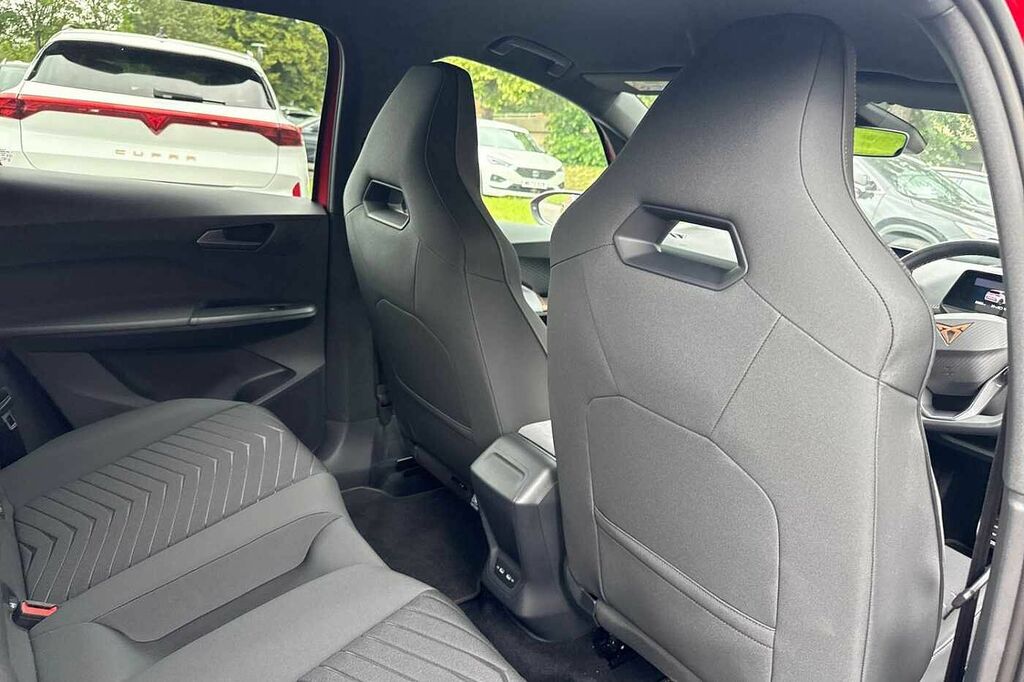 Cupra Born Cupra Hatchback 240Kw E-boost Vz 79Kwh Black #36