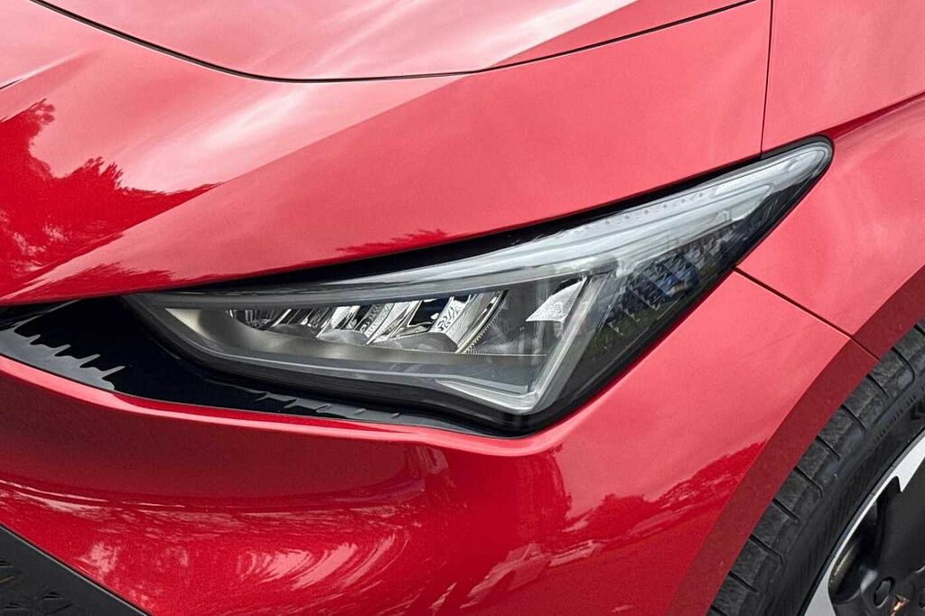 Cupra Born Cupra Hatchback 240Kw E-boost Vz 79Kwh Black #13