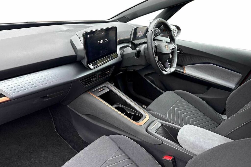 Cupra Born 169Kw E-boost V2 58Kwh Red #2