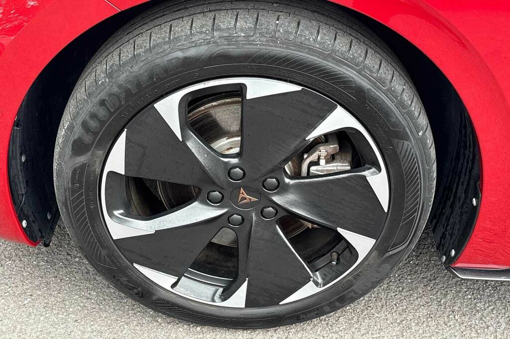 Cupra Born Cupra Hatchback 240Kw E-boost Vz 79Kwh Black #43