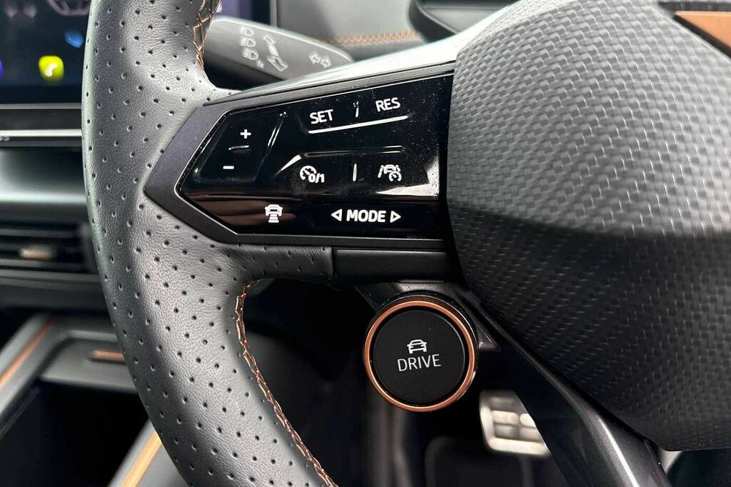 Cupra Born Cupra Hatchback 240Kw E-boost Vz 79Kwh Black #16