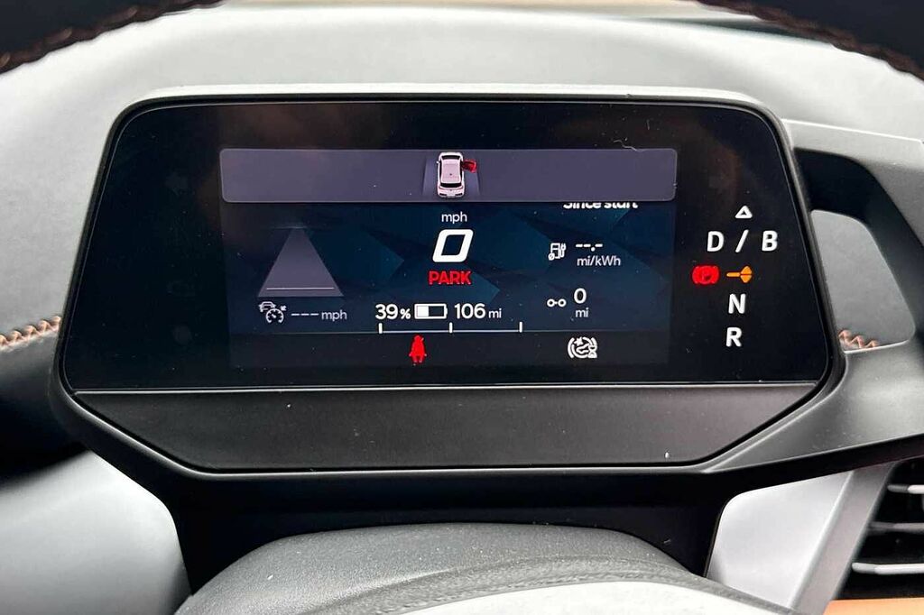 Cupra Born Cupra Hatchback 240Kw E-boost Vz 79Kwh Black #14