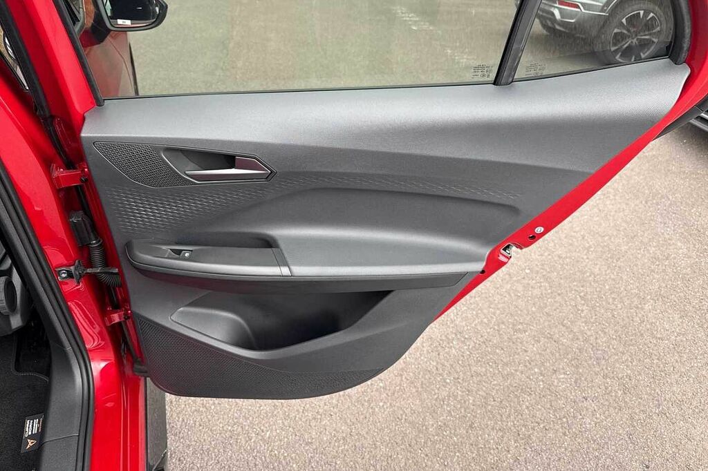Cupra Born Cupra Hatchback 240Kw E-boost Vz 79Kwh Black #35