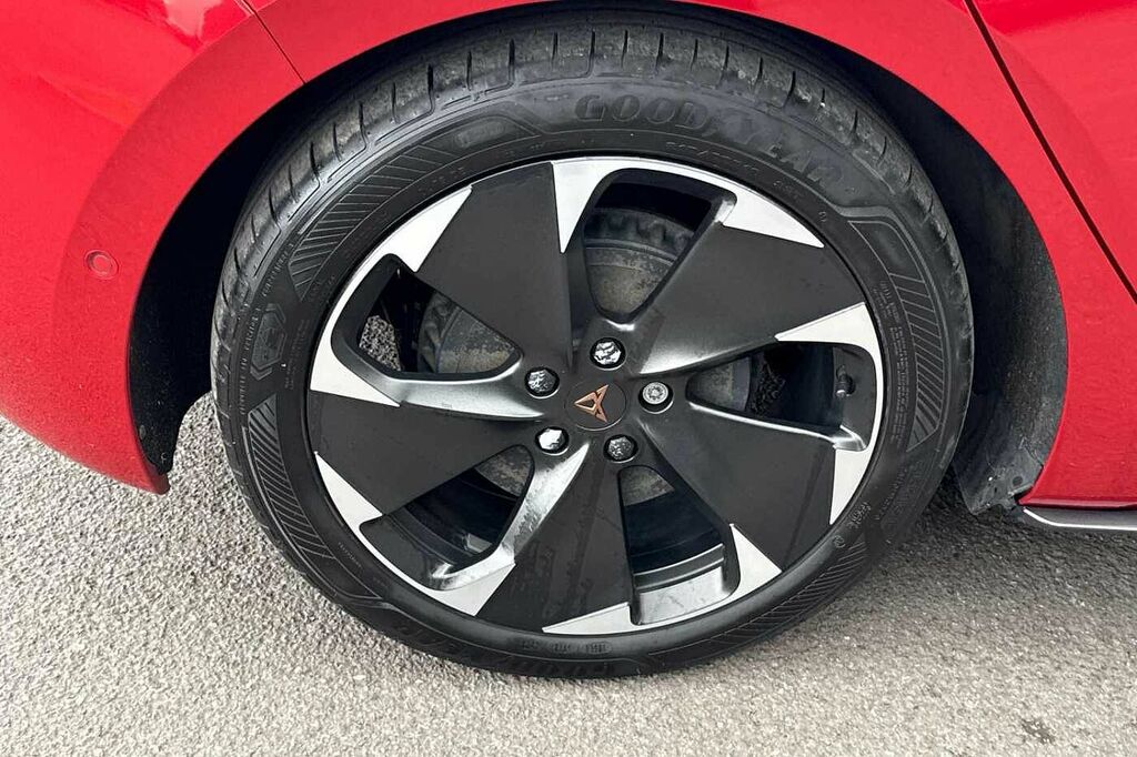 Cupra Born Cupra Hatchback 240Kw E-boost Vz 79Kwh Black #45