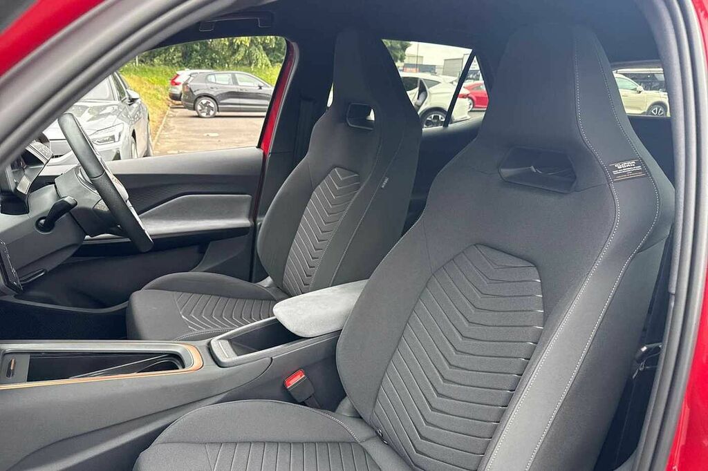 Cupra Born Cupra Hatchback 240Kw E-boost Vz 79Kwh Black #41