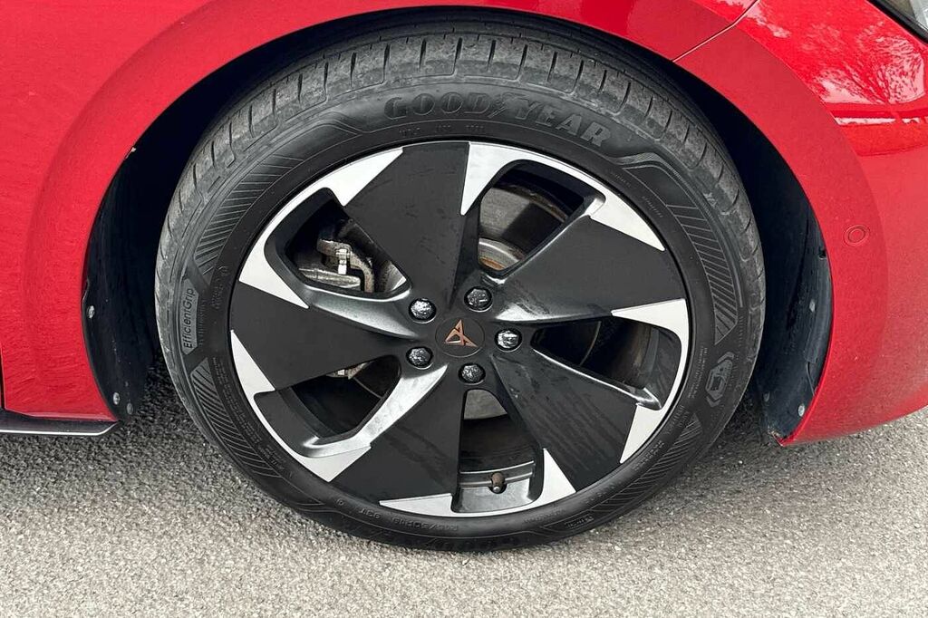 Cupra Born Cupra Hatchback 240Kw E-boost Vz 79Kwh Black #44