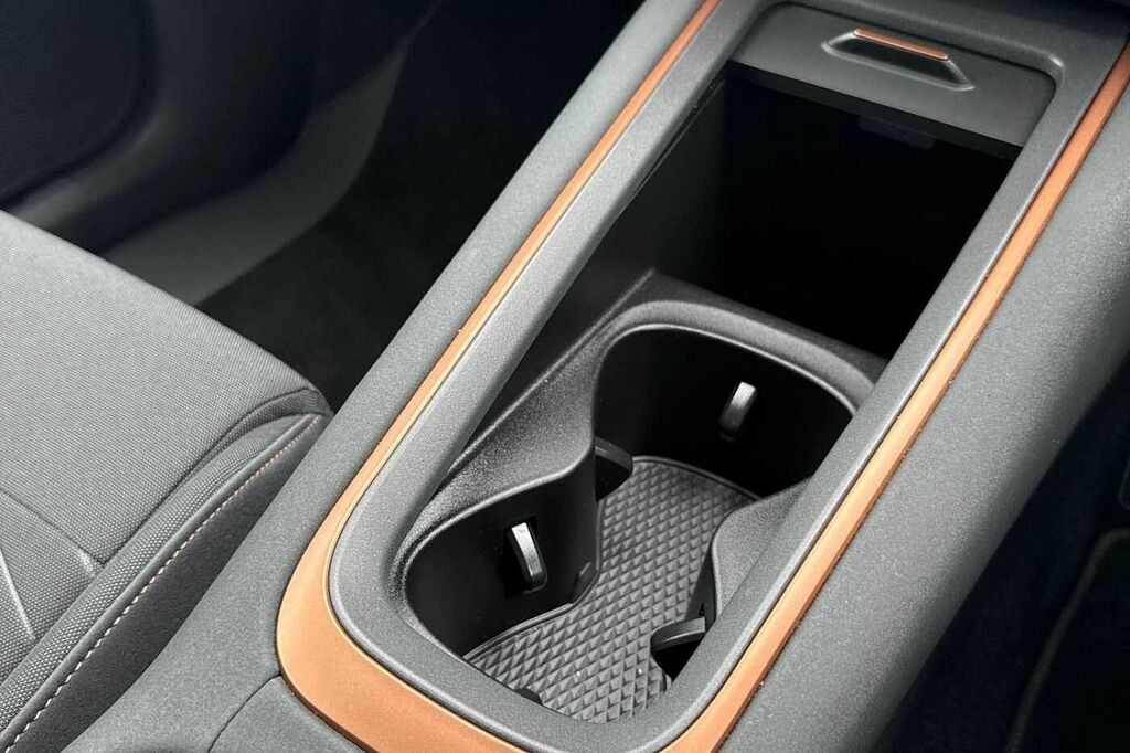 Cupra Born Cupra Hatchback 240Kw E-boost Vz 79Kwh Black #26