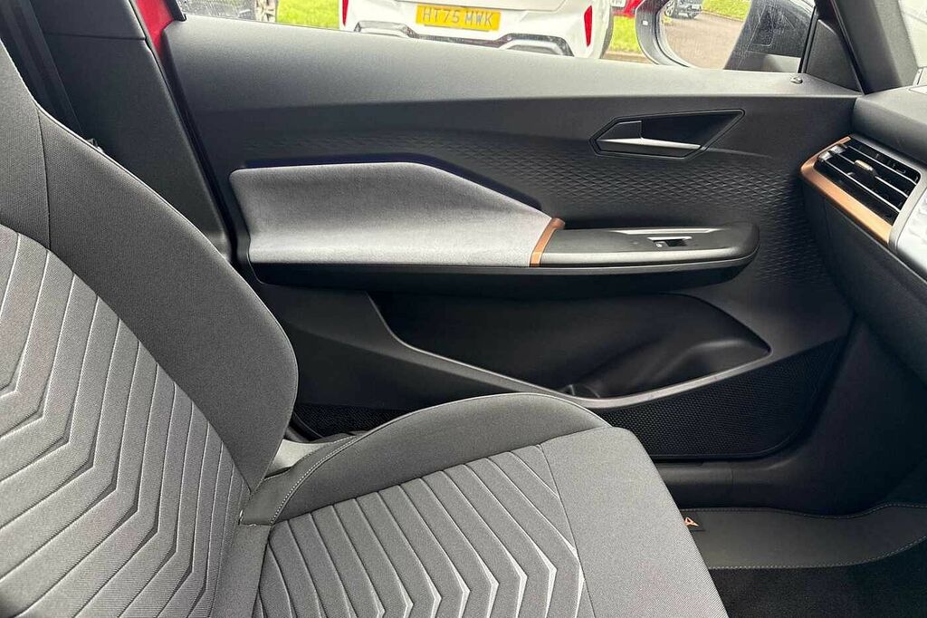 Cupra Born Cupra Hatchback 240Kw E-boost Vz 79Kwh Black #29