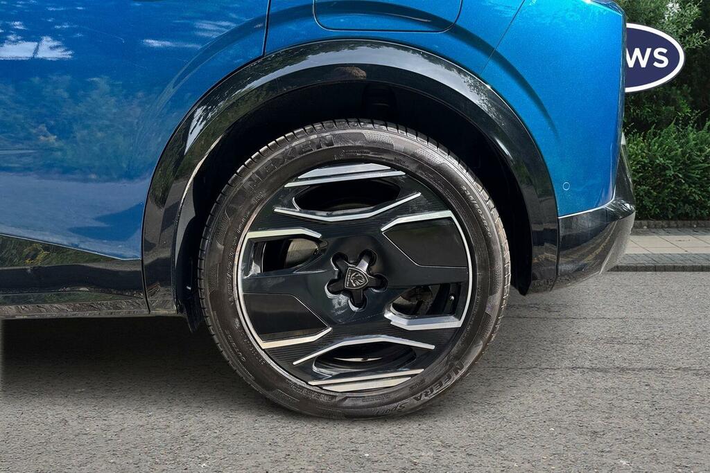 Peugeot 3008 73Kwh Gt WV74LMJ Blue #5