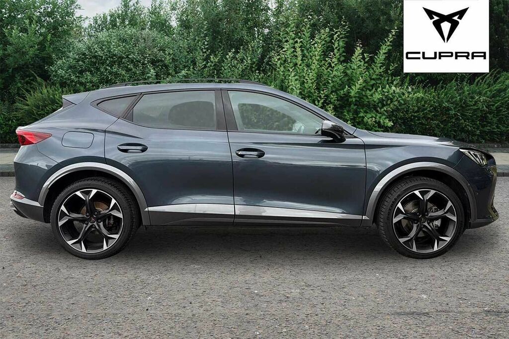 Cupra Formentor 1.4 Ehybrid 204 V2 Dsg Grey #4