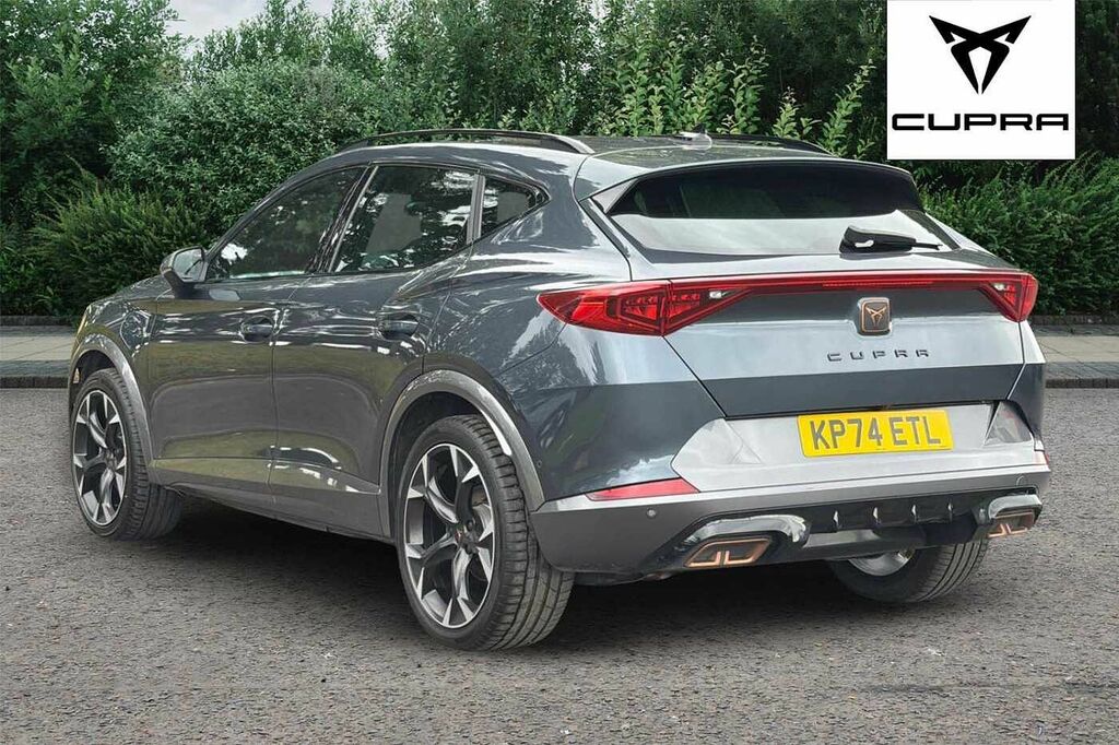 Cupra Formentor 1.4 Ehybrid 204 V2 Dsg Grey #3