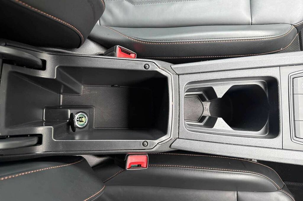 Cupra Formentor 1.4 Ehybrid 204 V1 Dsg Black #44
