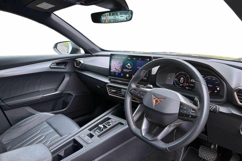Cupra Formentor 1.4 Ehybrid 204 V2 Dsg Grey #6