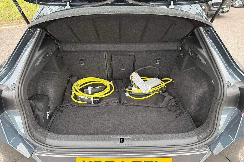 Cupra Formentor 1.4 Ehybrid 204 V1 Dsg Black #20