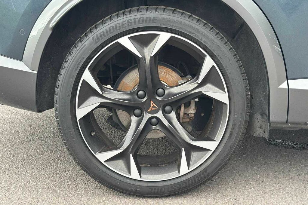 Cupra Formentor 1.4 Ehybrid 204 V1 Dsg Black #27