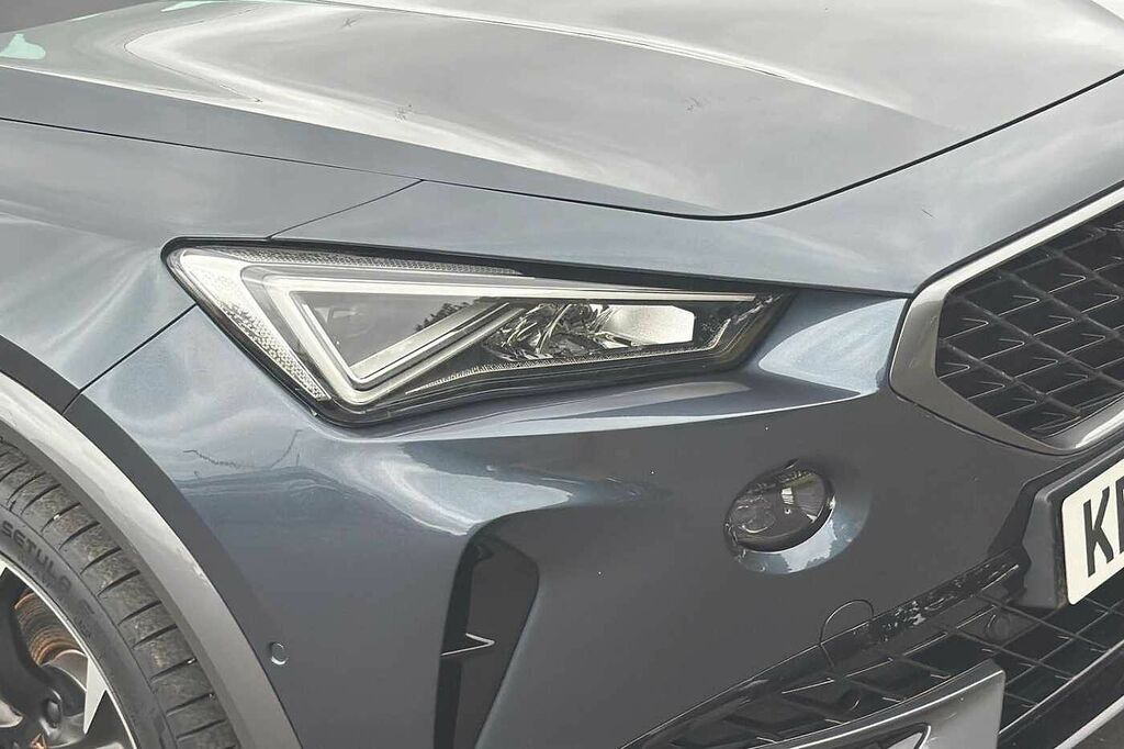 Cupra Formentor 1.4 Ehybrid 204 V1 Dsg Black #13