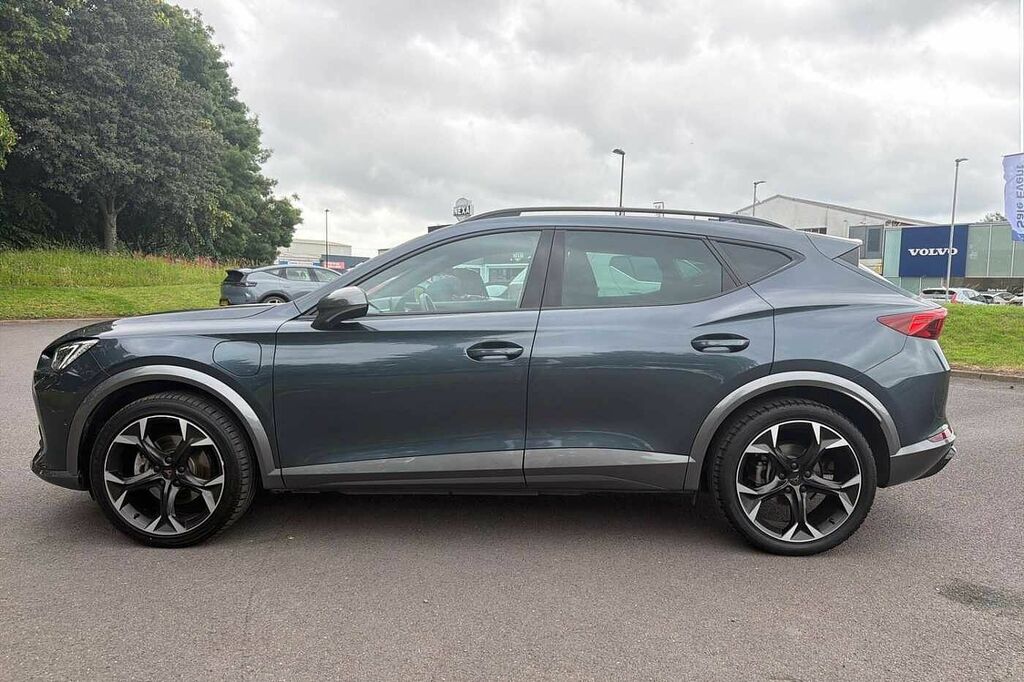 Cupra Formentor 1.4 Ehybrid 204 V1 Dsg Black #36