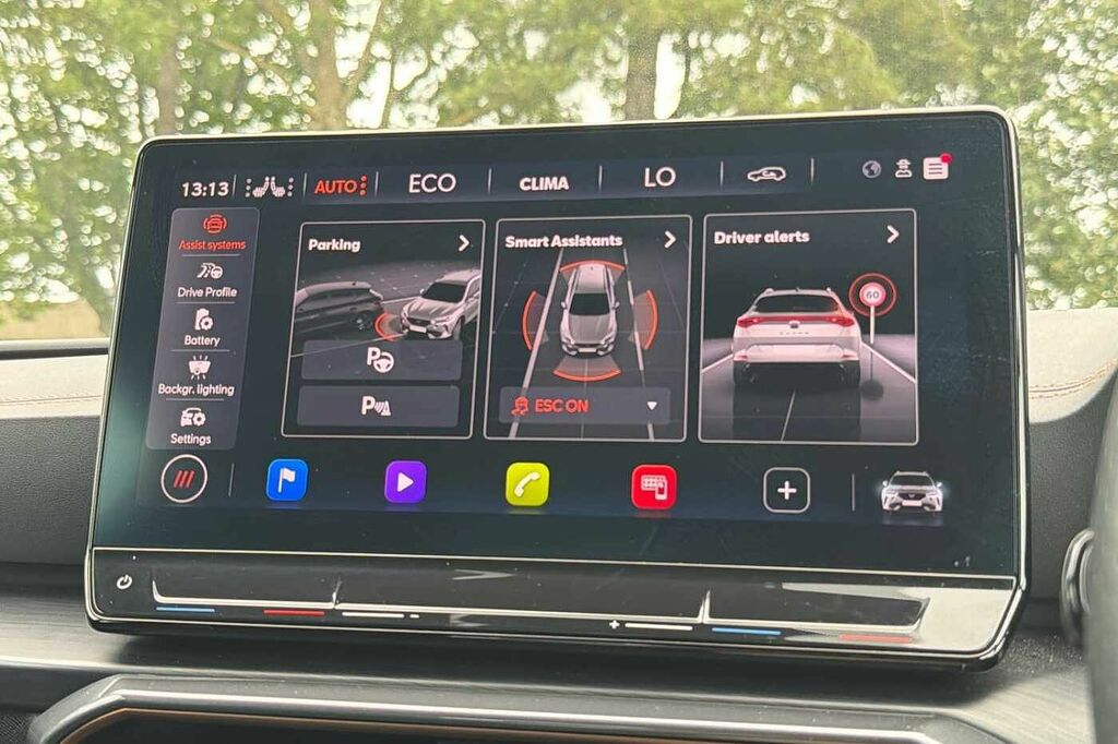 Cupra Formentor 1.4 Ehybrid 204 V1 Dsg Black #47