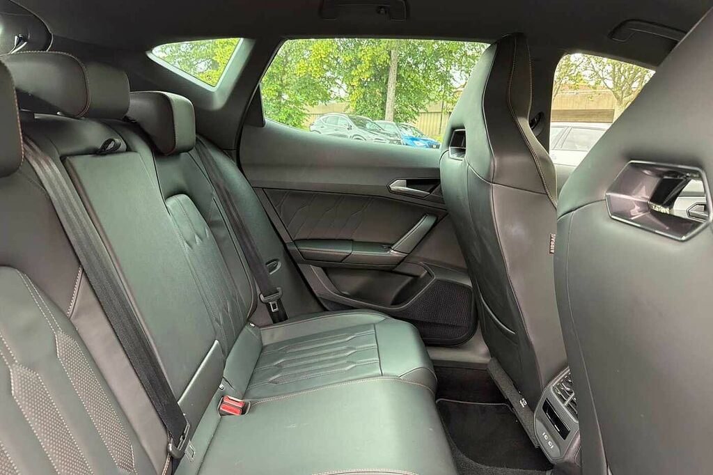 Cupra Formentor 1.4 Ehybrid 204 V1 Dsg Black #28