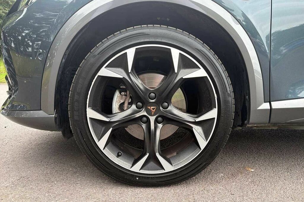 Cupra Formentor 1.4 Ehybrid 204 V1 Dsg Black #35