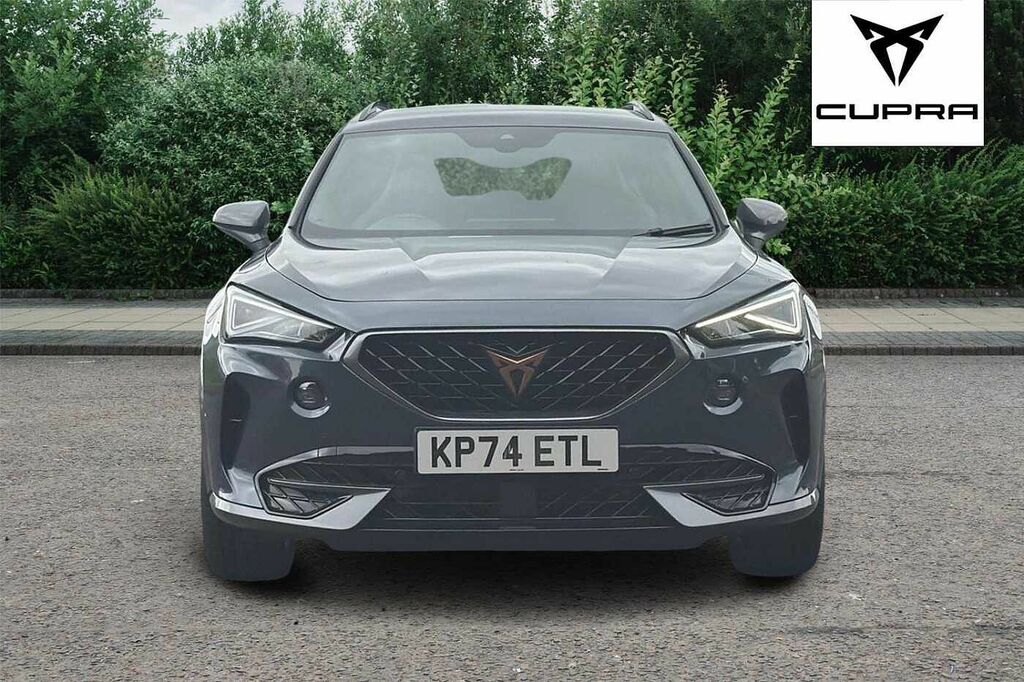 Cupra Formentor 1.4 Ehybrid 204 V1 Dsg Black #7