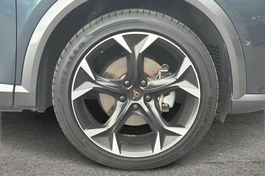 Cupra Formentor 1.4 Ehybrid 204 V2 Dsg Grey #5