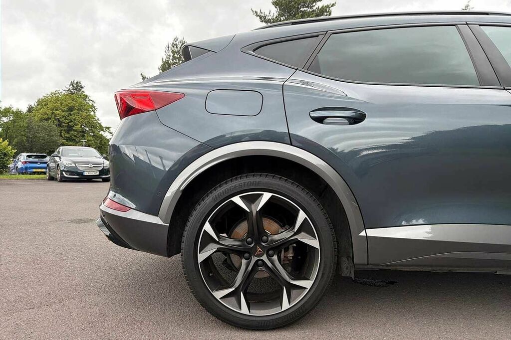 Cupra Formentor 1.4 Ehybrid 204 V1 Dsg Black #26