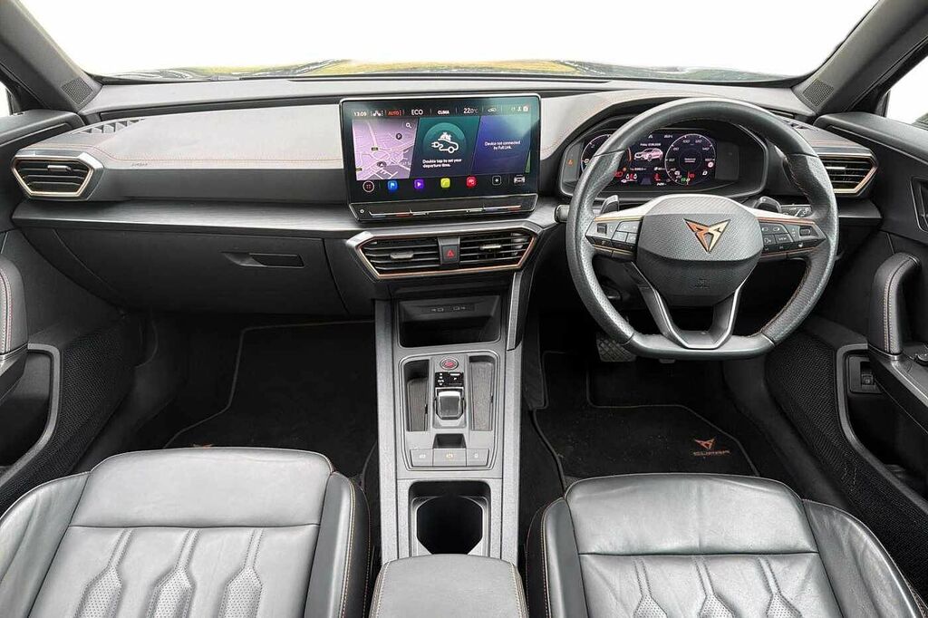 Cupra Formentor 1.4 Ehybrid 204 V1 Dsg Black #9