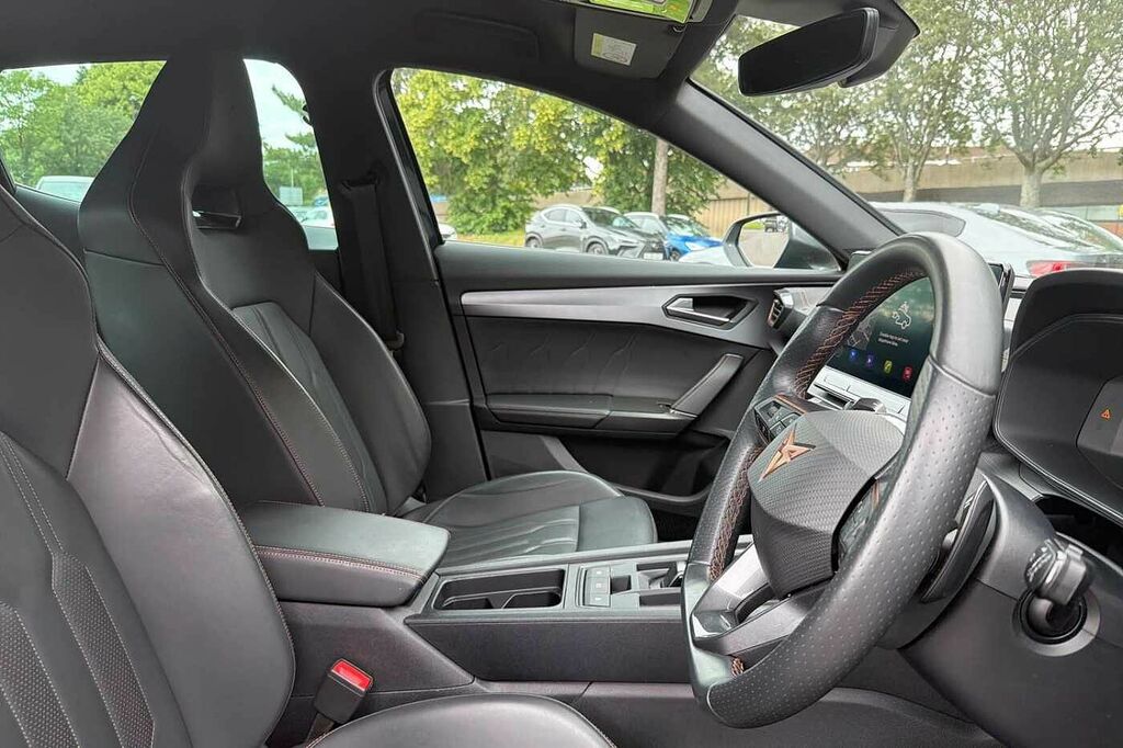 Cupra Formentor 1.4 Ehybrid 204 V1 Dsg Black #30