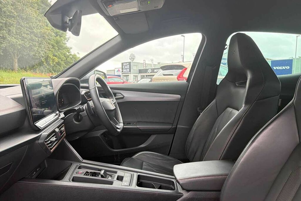 Cupra Formentor 1.4 Ehybrid 204 V1 Dsg Black #38