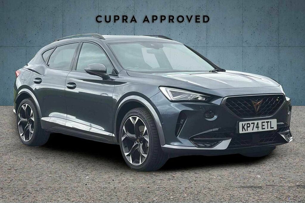 Cupra Formentor 1.4 Ehybrid 204 V2 Dsg Grey